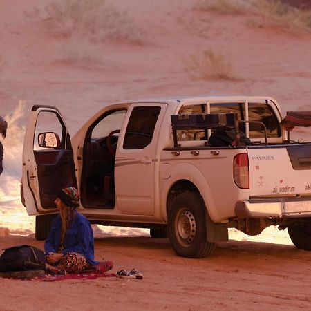 Bedouin Memories Camp Hotel วาดิรัม ภายนอก รูปภาพ