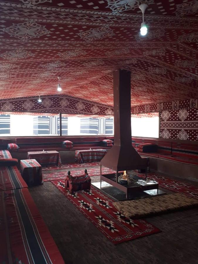 Bedouin Memories Camp Hotel วาดิรัม ภายนอก รูปภาพ