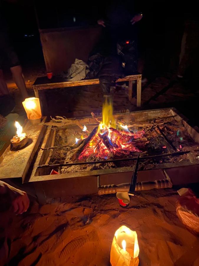 Bedouin Memories Camp Hotel วาดิรัม ภายนอก รูปภาพ
