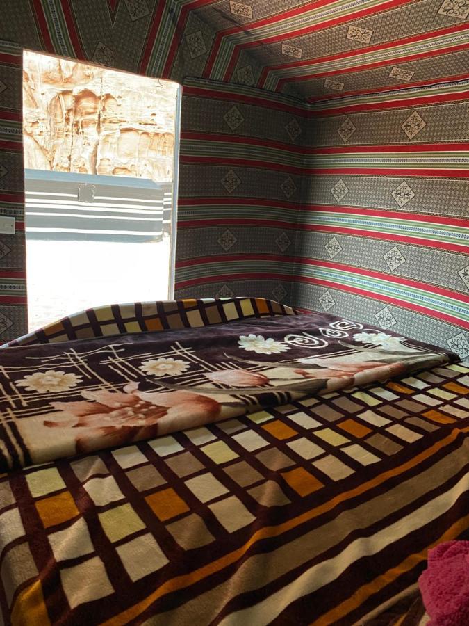 Bedouin Memories Camp Hotel วาดิรัม ภายนอก รูปภาพ
