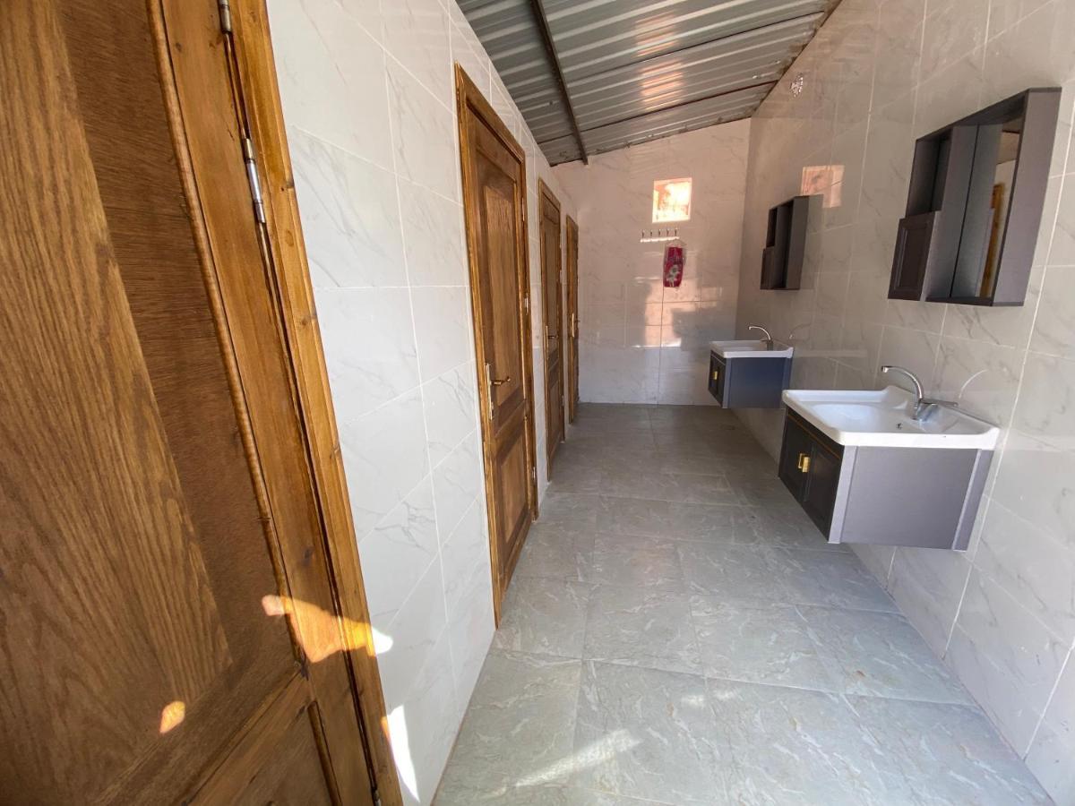Bedouin Memories Camp Hotel วาดิรัม ภายนอก รูปภาพ