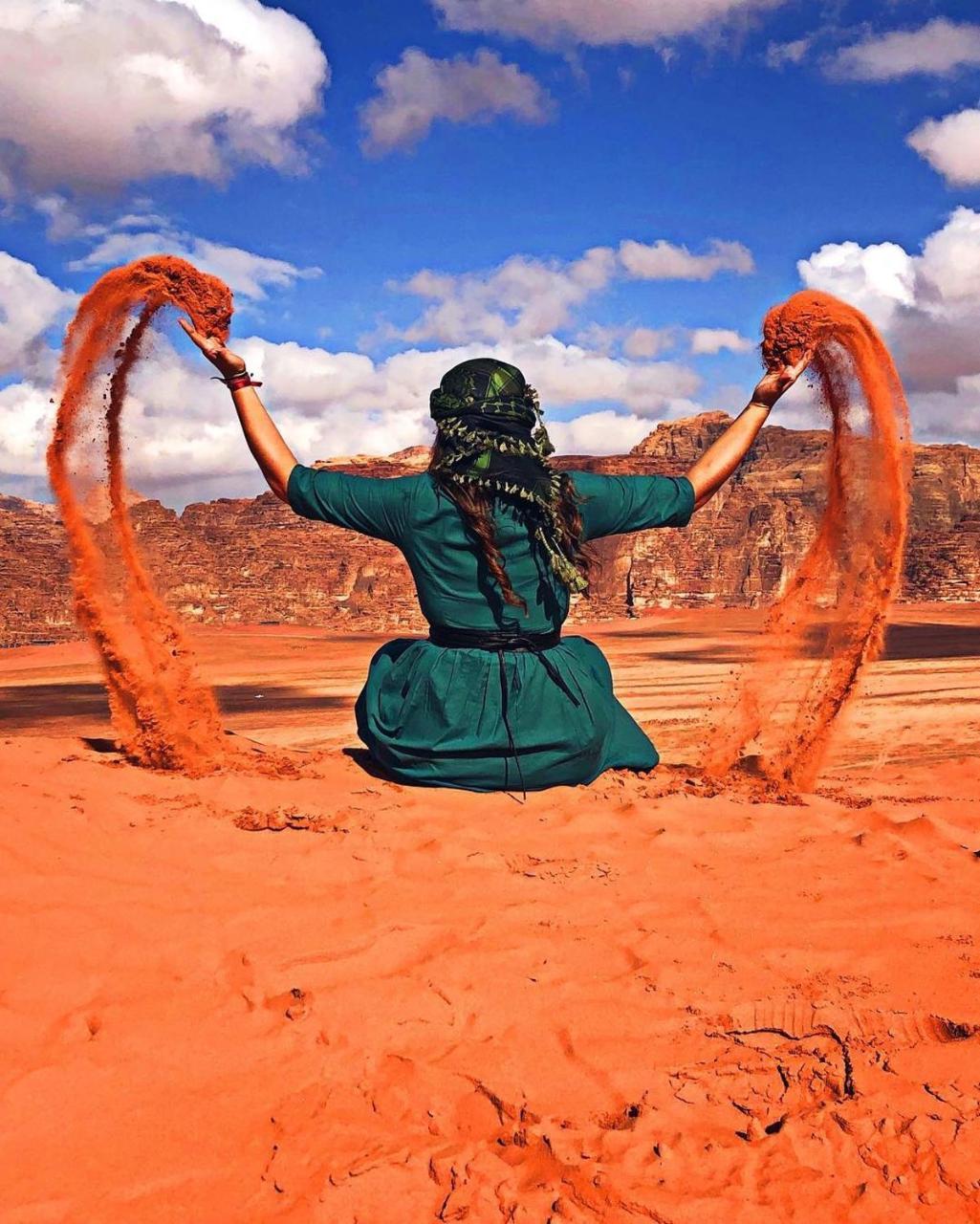 Bedouin Memories Camp Hotel วาดิรัม ภายนอก รูปภาพ