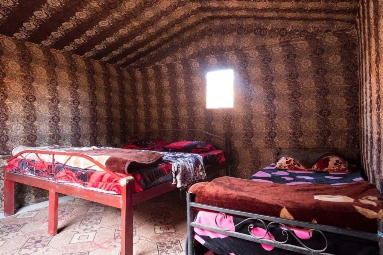 Bedouin Memories Camp Hotel วาดิรัม ภายนอก รูปภาพ