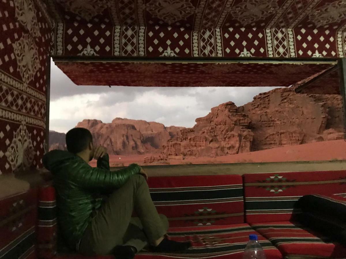 Bedouin Memories Camp Hotel วาดิรัม ภายนอก รูปภาพ