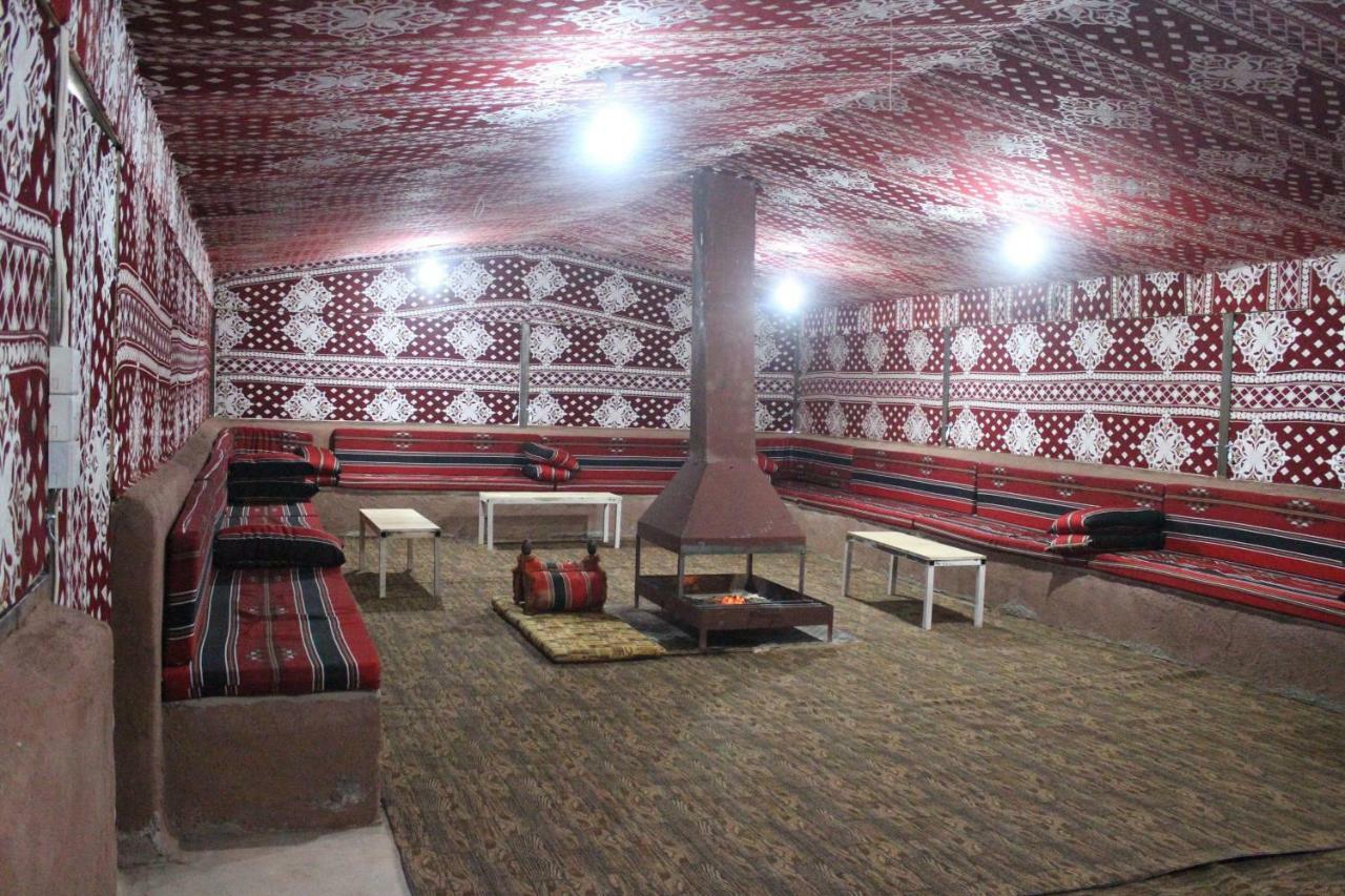 Bedouin Memories Camp Hotel วาดิรัม ภายนอก รูปภาพ